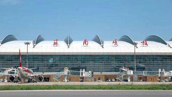 蘇南碩放機(jī)場 蘇南碩放機(jī)場